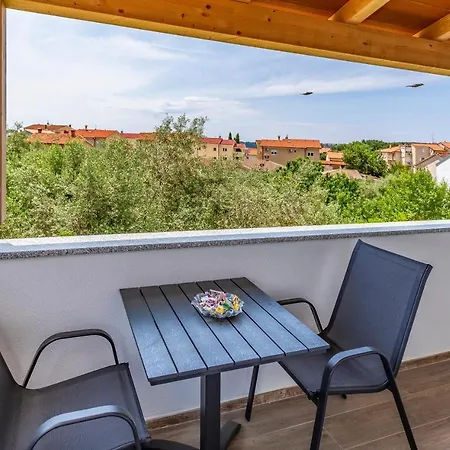 Asta Apartman Medulin