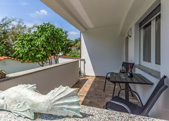 Asta Apartman Medulin