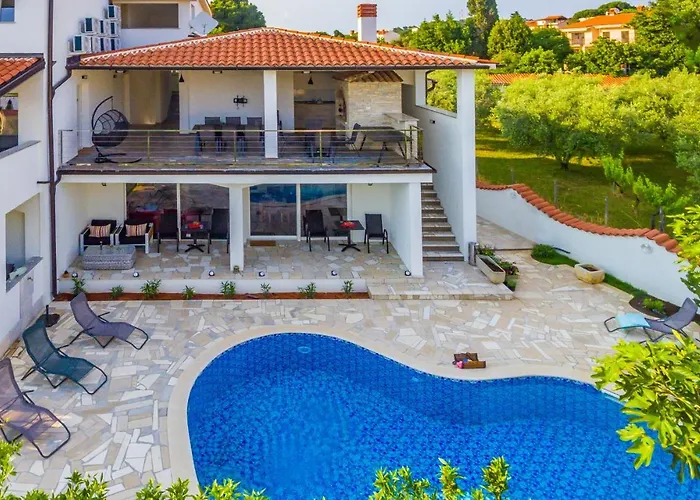 Asta Apartman Medulin