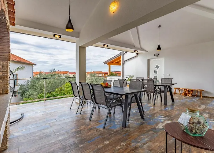 Asta Apartman Medulin