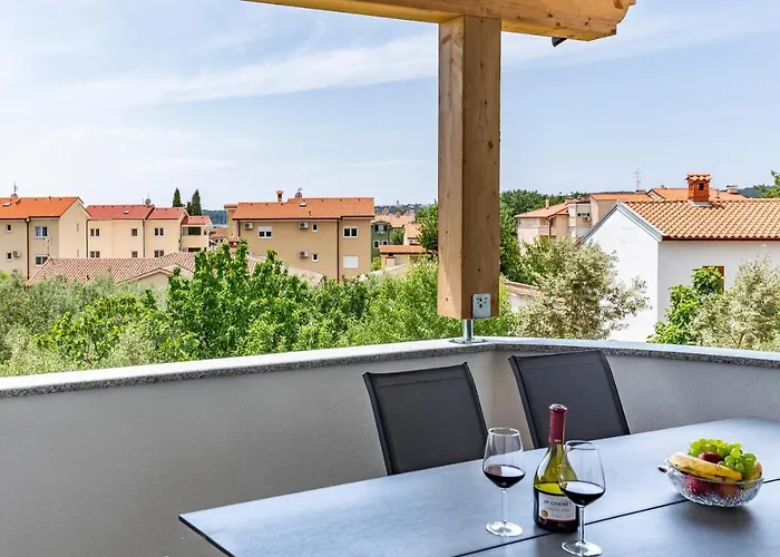 Asta Apartman Medulin