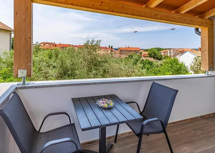 Asta Apartman Medulin